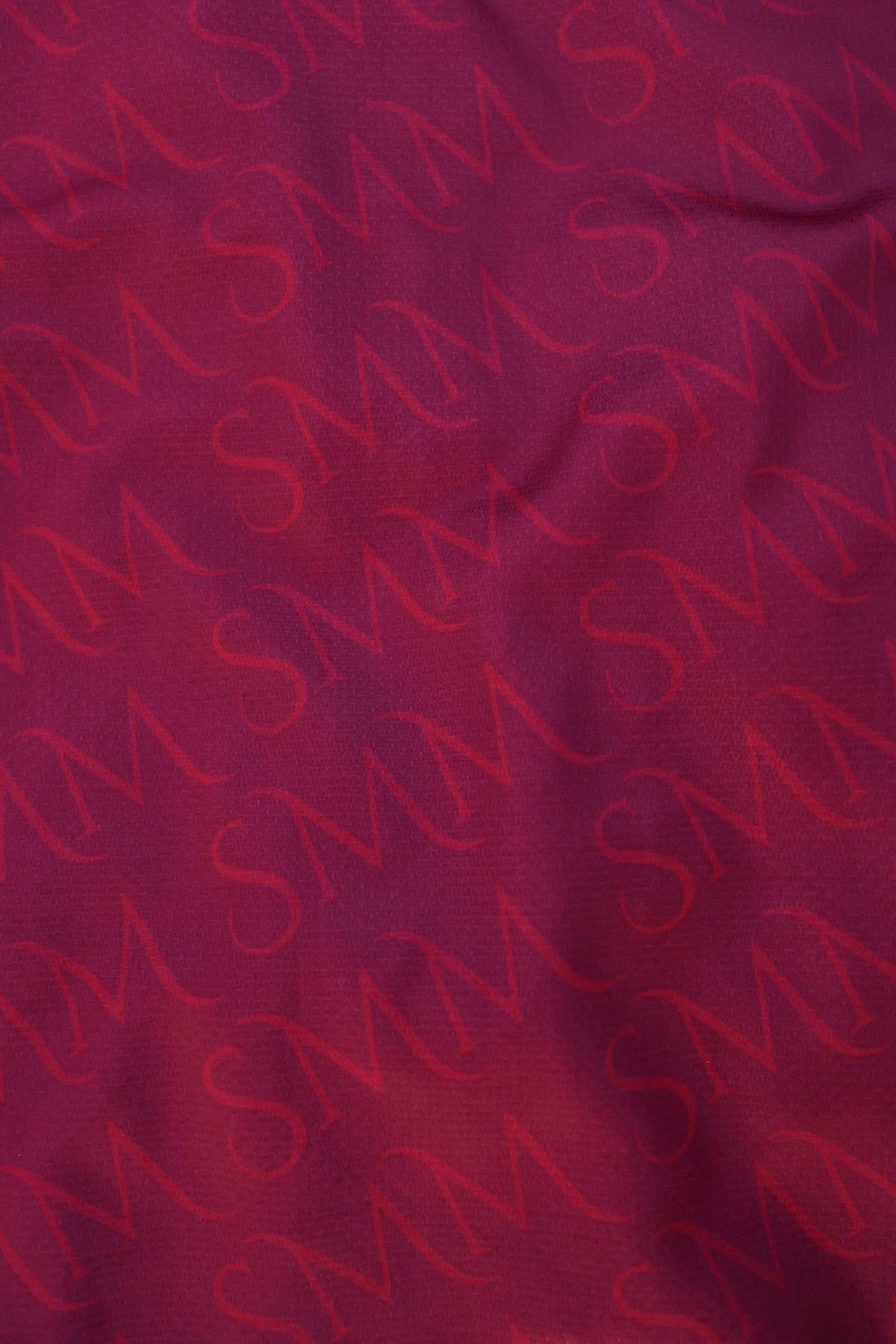 Trikot MR Weinrot / Gold