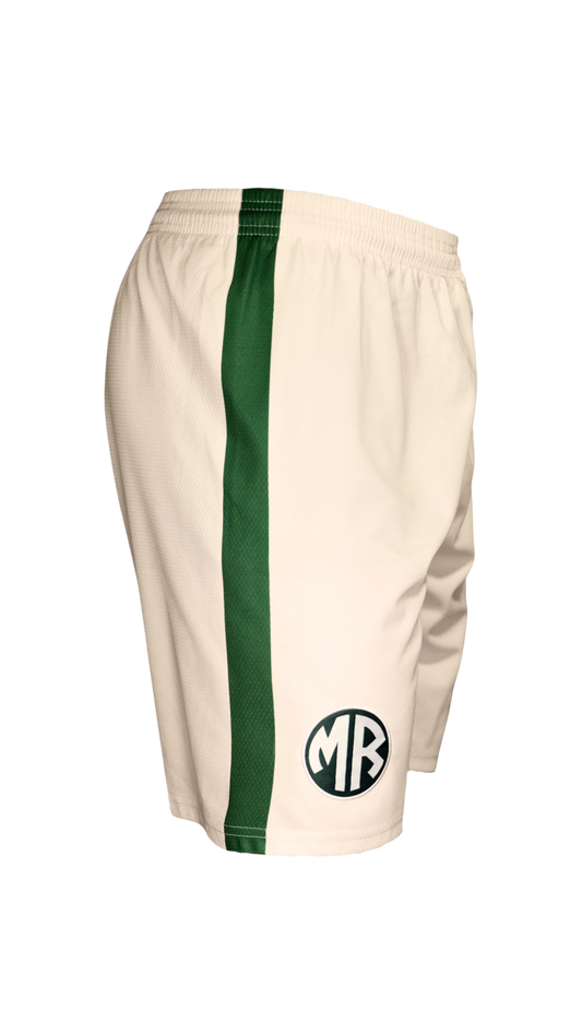 Hose MR British Racing Green / Beige