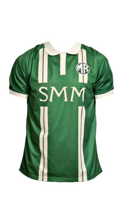 Trikot MR British Racing Green / Beige
